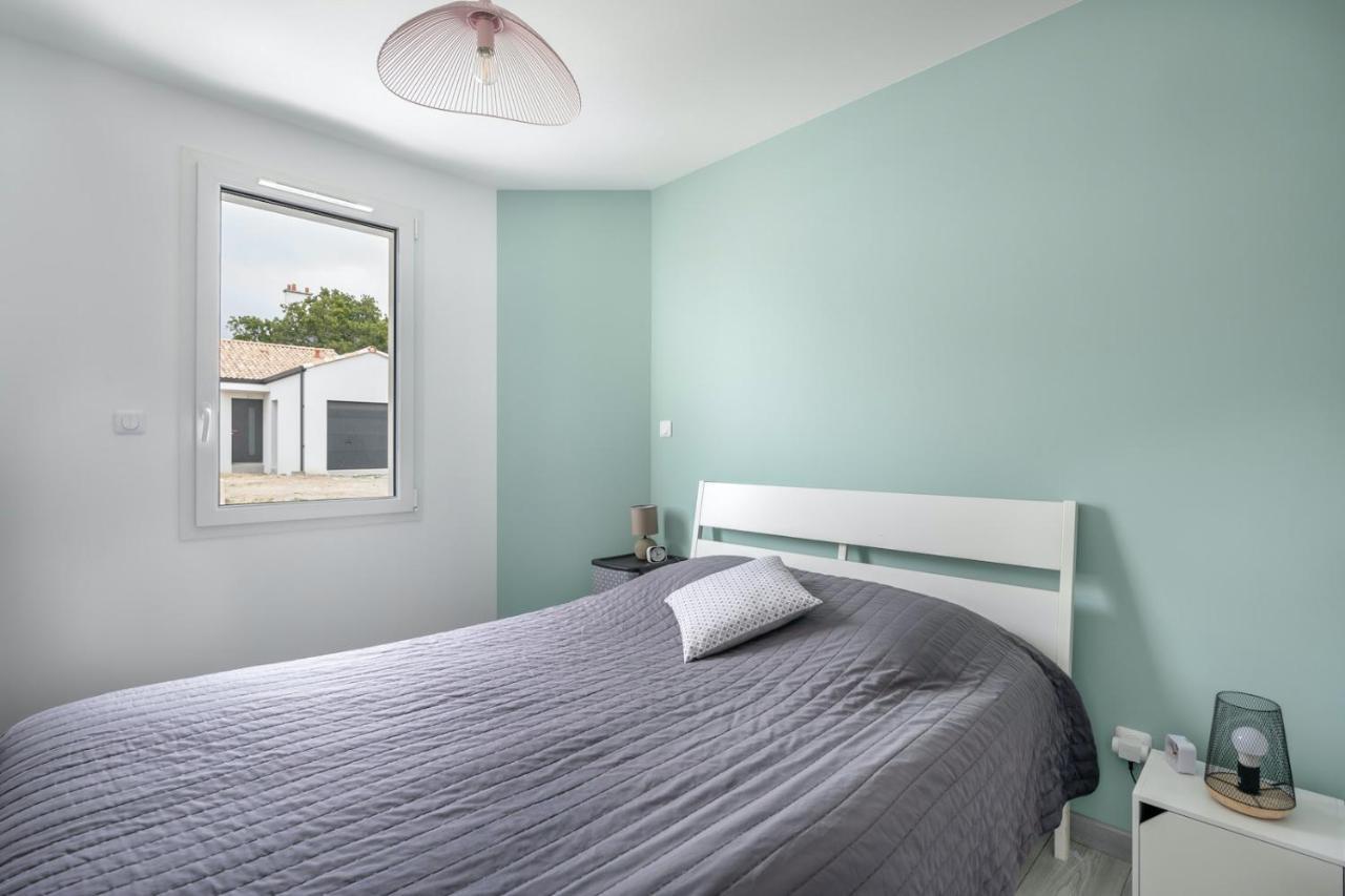 Maison Moderne Pour 7 Personnes A サン・ミシェル・シェフ・シェフ エクステリア 写真