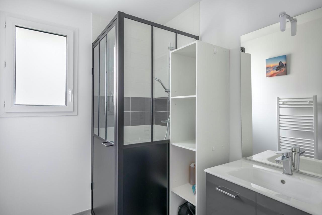 Maison Moderne Pour 7 Personnes A サン・ミシェル・シェフ・シェフ エクステリア 写真